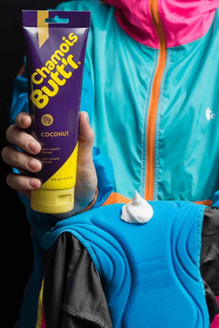 Chamois Buttr Anti Chafe Cream, Coconut