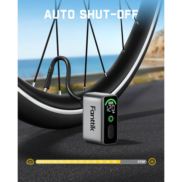 Fanttik X10 Ace Tiny Electric Bike Pump