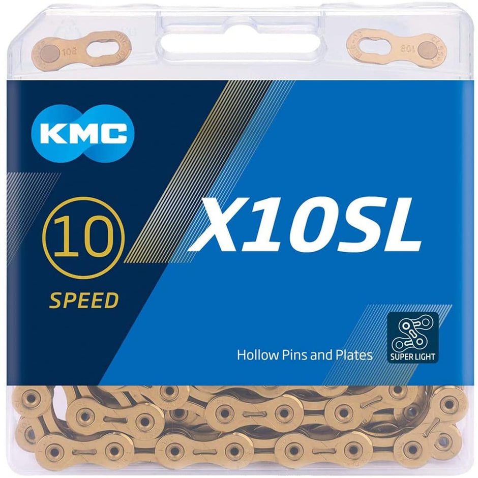 KMC X10SL Chain, 10spd, 116L