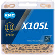 KMC X10SL Chain, 10spd, 116L