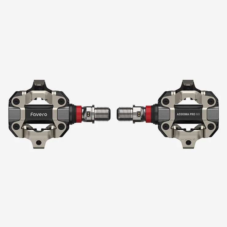 Favero Assioma PRO MX-2 Pedal, Pair