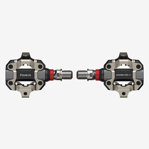 Favero Assioma PRO MX-2 Pedal, Pair