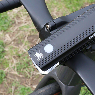 Cateye AMPP 1300 HL-EL1300RC, Bicycle Front Light