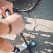 Lezyne Steel Floor Drive 3.5 Bicycle Pump