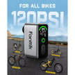 Fanttik X10 Ace Tiny Electric Bike Pump