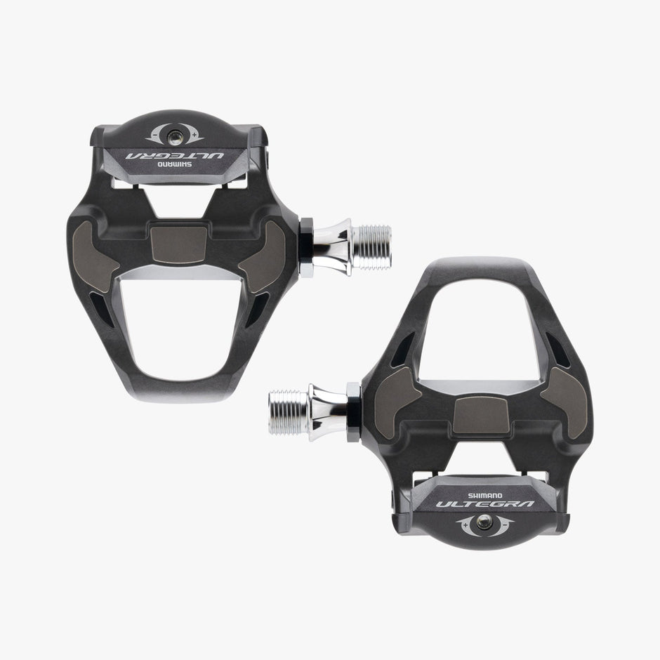 Shimano Clipless Pedal, Ultegra PD-R8000, SH-11 Cleat, Standard Axle