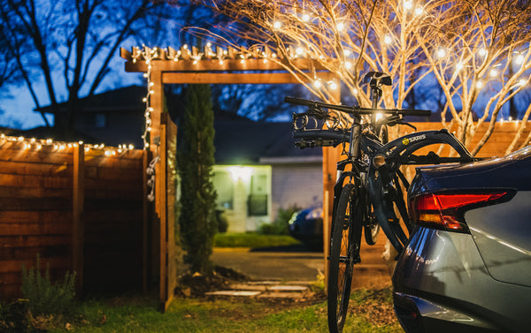 SARIS Bones EX 3-Bike Rack