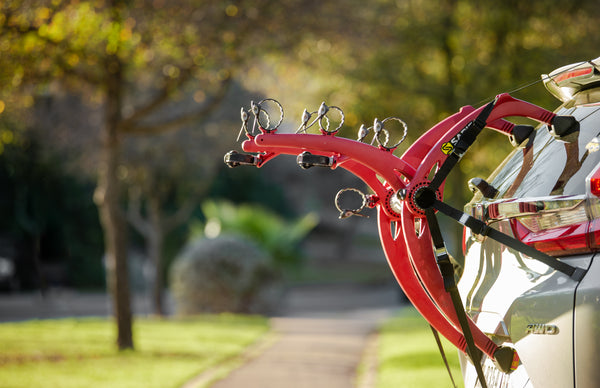 SARIS Bones EX 3-Bike Rack