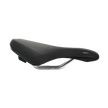 Selle Royal Saddle, Vivo Reflective, Unisex, Black