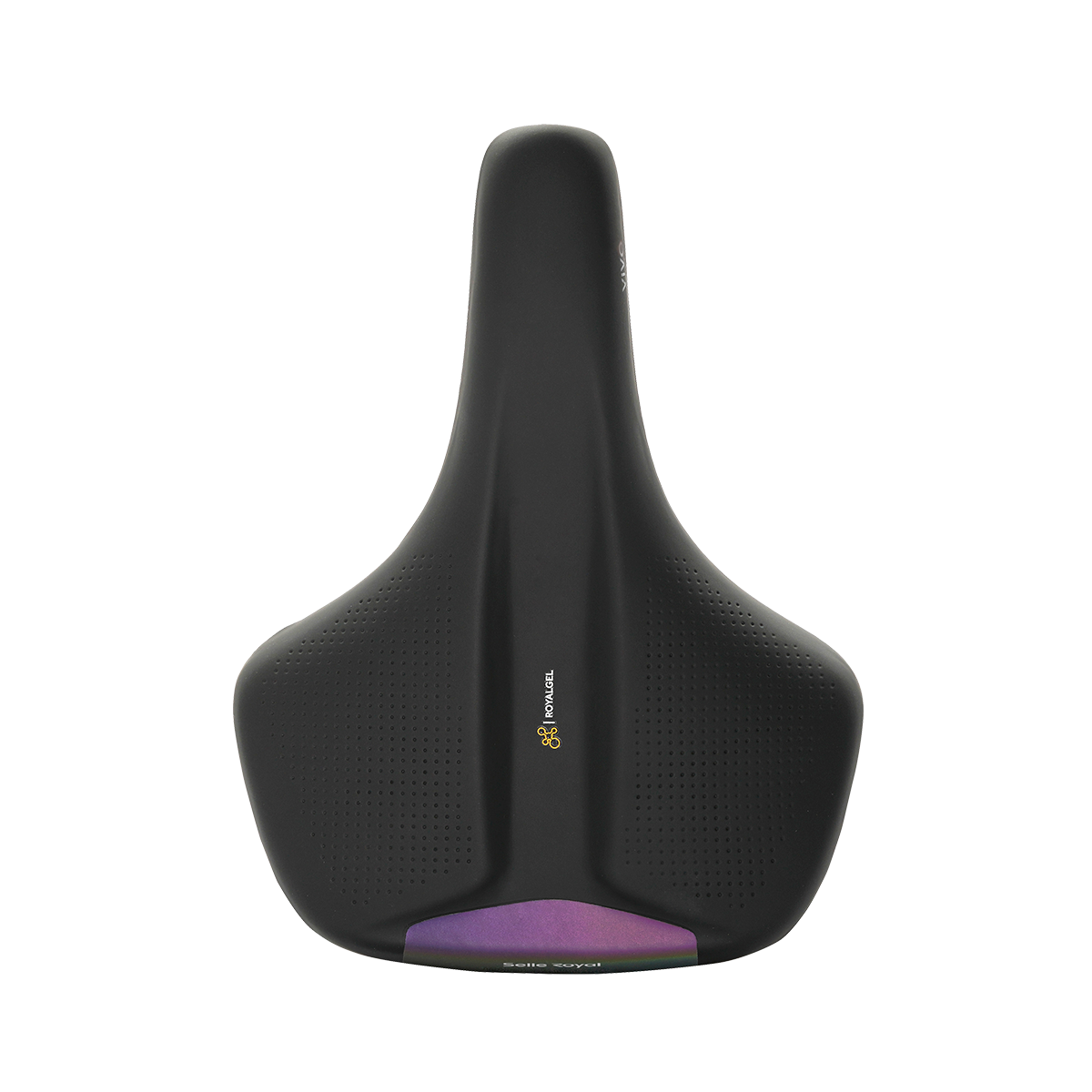 Selle Royal Saddle, Freeway Fit, Unisex, Black