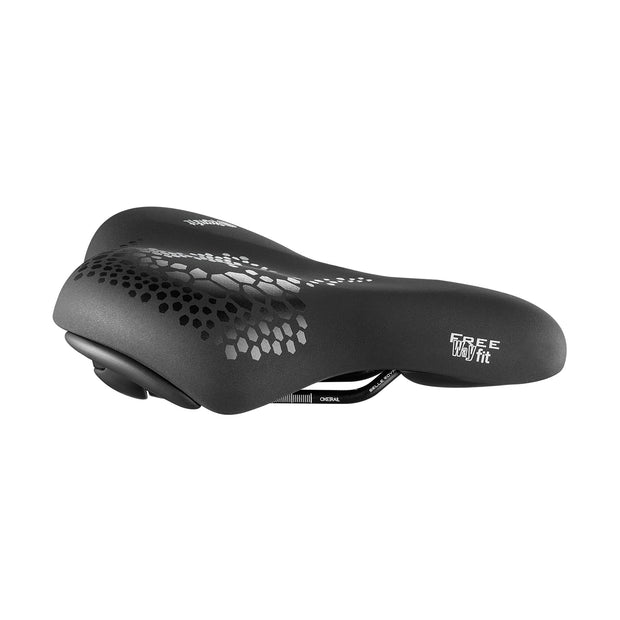 Selle Royal Saddle, Freeway Fit, Unisex, Black