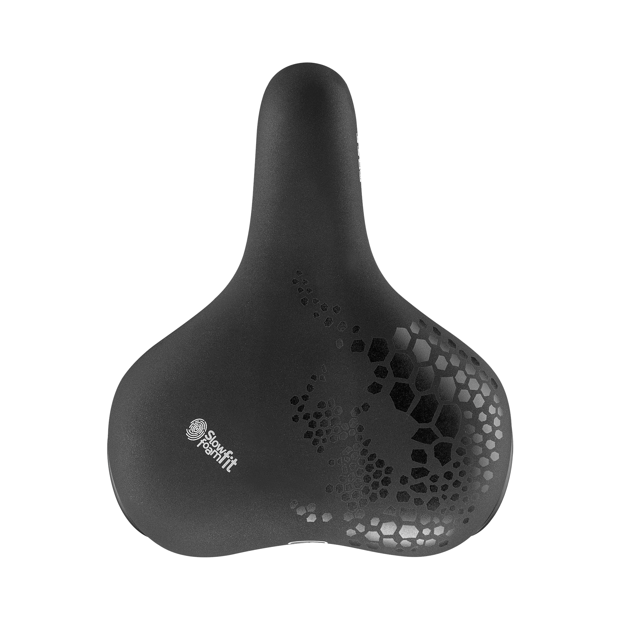 Selle Royal Saddle, Freeway Fit, Unisex, Black