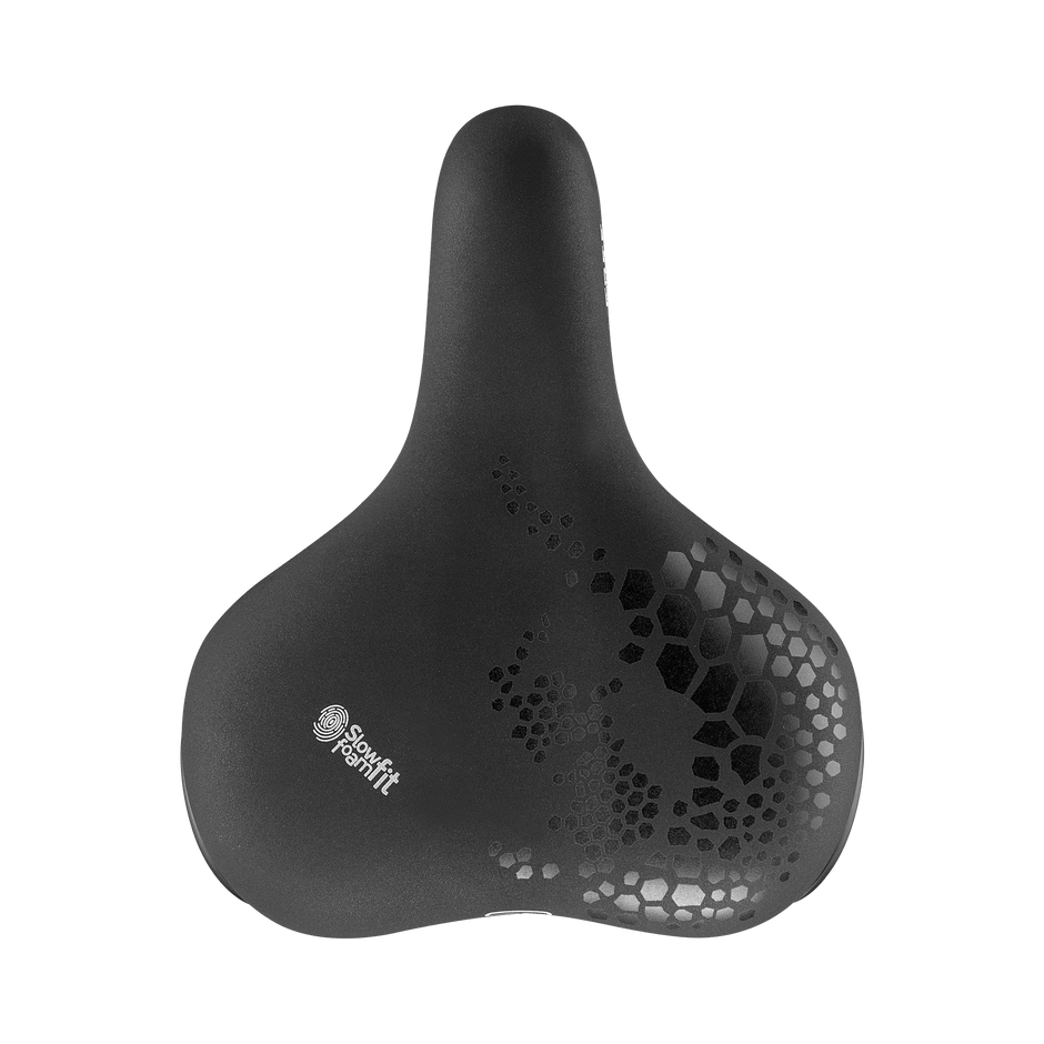 Selle Royal Saddle, Freeway Fit, Unisex, Black