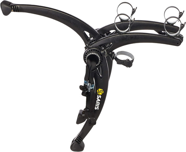 Saris Bones 2 Black Car Rack