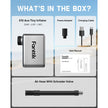 Fanttik X10 Ace Tiny Electric Bike Pump