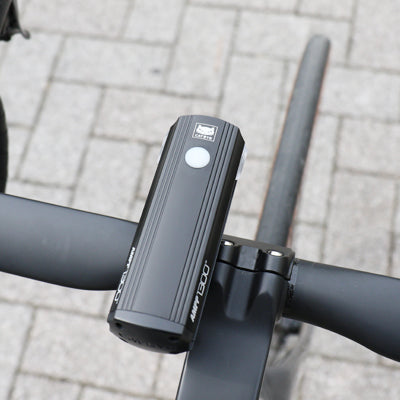 Cateye AMPP 1300 HL-EL1300RC, Bicycle Front Light