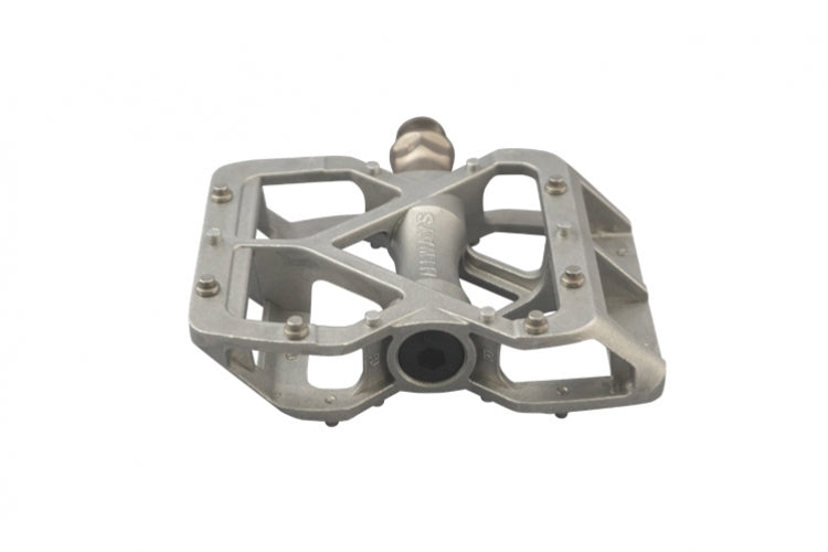 MKS ALLWAYS Pedal with Spikepin Pedal