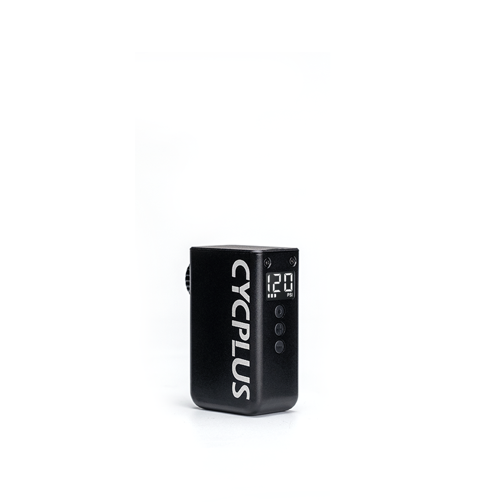 Cycplus CUBE Mini Inflator AS2 PRO Electric Bike Pump