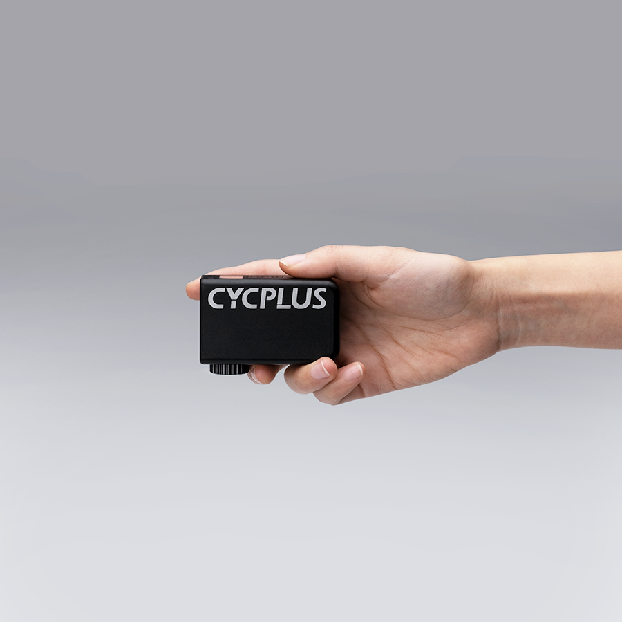 Cycplus CUBE Mini Inflator AS2 PRO Electric Bike Pump