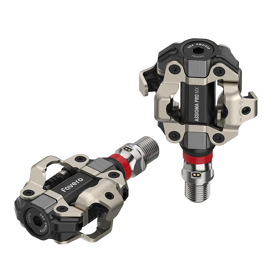 Favero Assioma PRO MX-2 Pedal, Pair