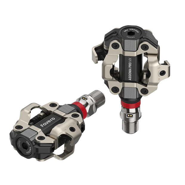 Favero Assioma PRO MX-2 Pedal, Pair