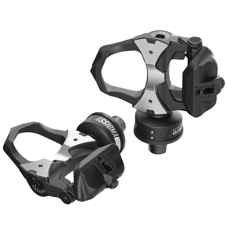 Favero Assioma DUO Powermeter Pedal, Pair
