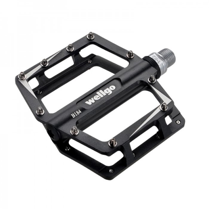Pedal , Wellgo B184, Black
