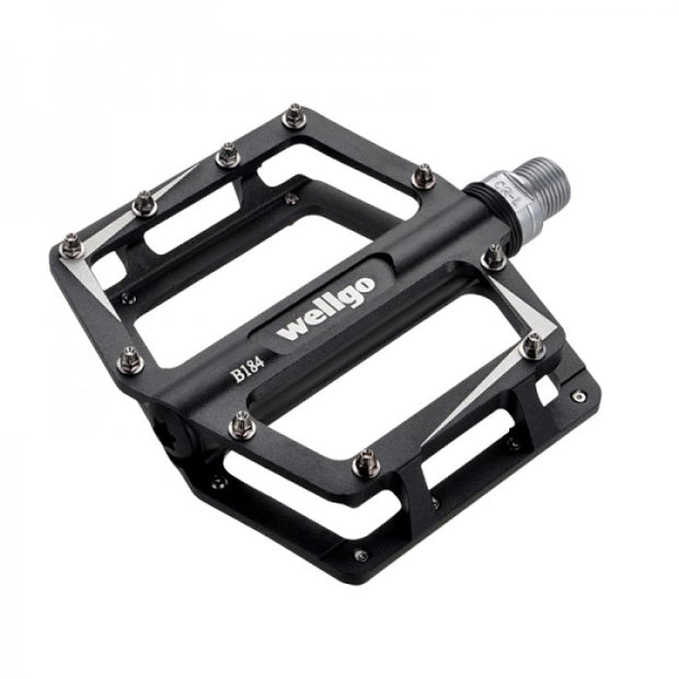 Pedal , Wellgo B184, Black