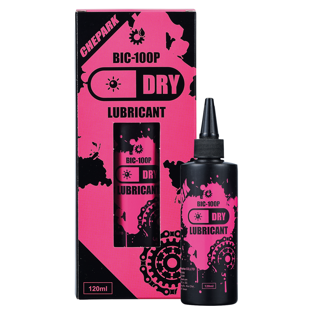 Chepark BIC-100P Dry Lubricant 120ml