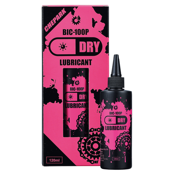 Chepark BIC-100P Dry Lubricant 120ml