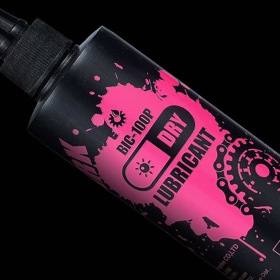 Chepark BIC-100P Dry Lubricant 120ml