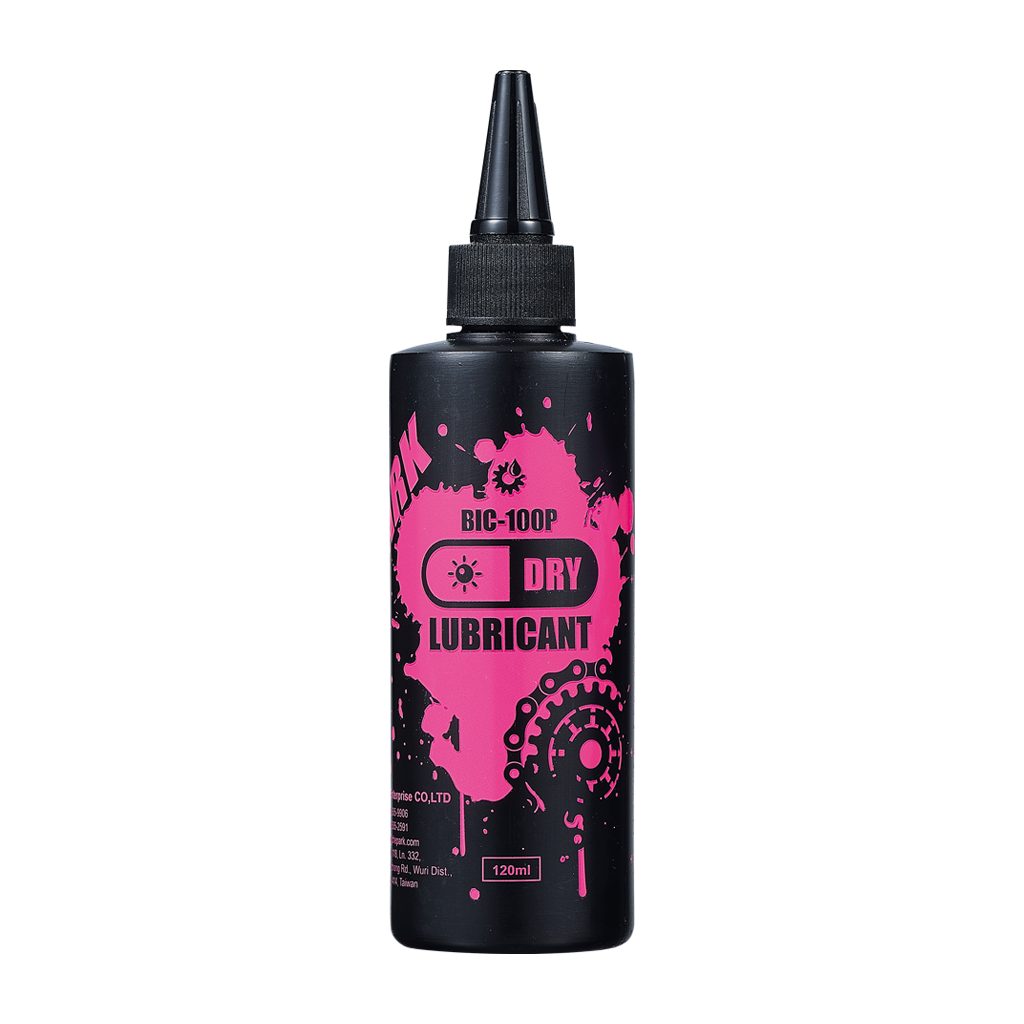 Chepark BIC-100P Dry Lubricant 120ml