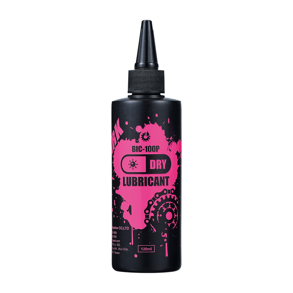 Chepark BIC-100P Dry Lubricant 120ml