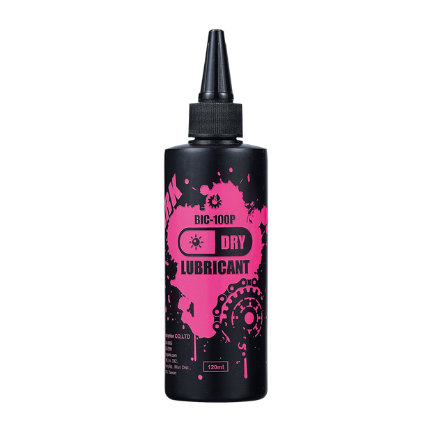 Chepark BIC-100P Dry Lubricant 120ml