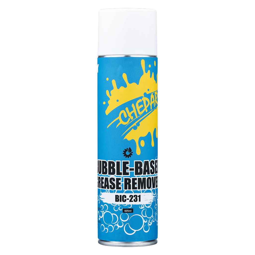 Chepark BIC-231 Bubble Degreaser 425ml