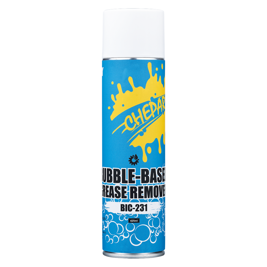 Chepark BIC-231 Bubble Degreaser 425ml