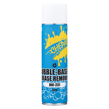 Chepark BIC-231 Bubble Degreaser 425ml