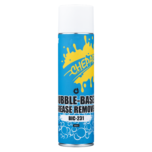 Chepark BIC-231 Bubble Degreaser 425ml