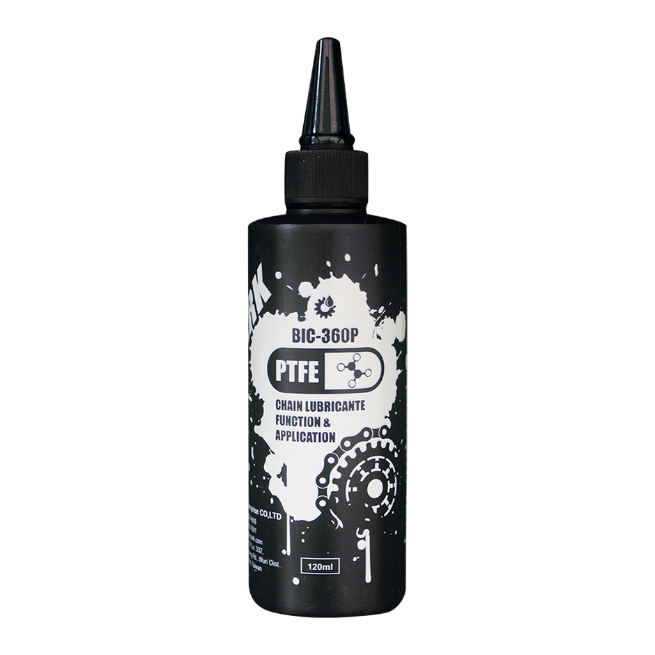 Chepark BIC-360P PTFE Chain Lube 120ml
