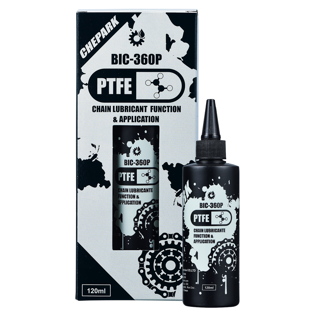 Chepark BIC-360P PTFE Chain Lube 120ml