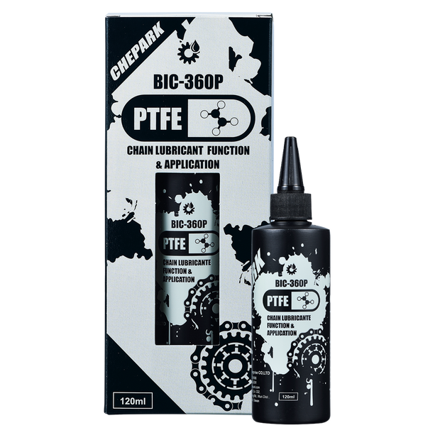 Chepark BIC-360P PTFE Chain Lube 120ml