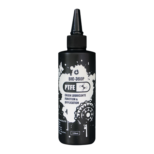 Chepark BIC-360P PTFE Chain Lube 120ml
