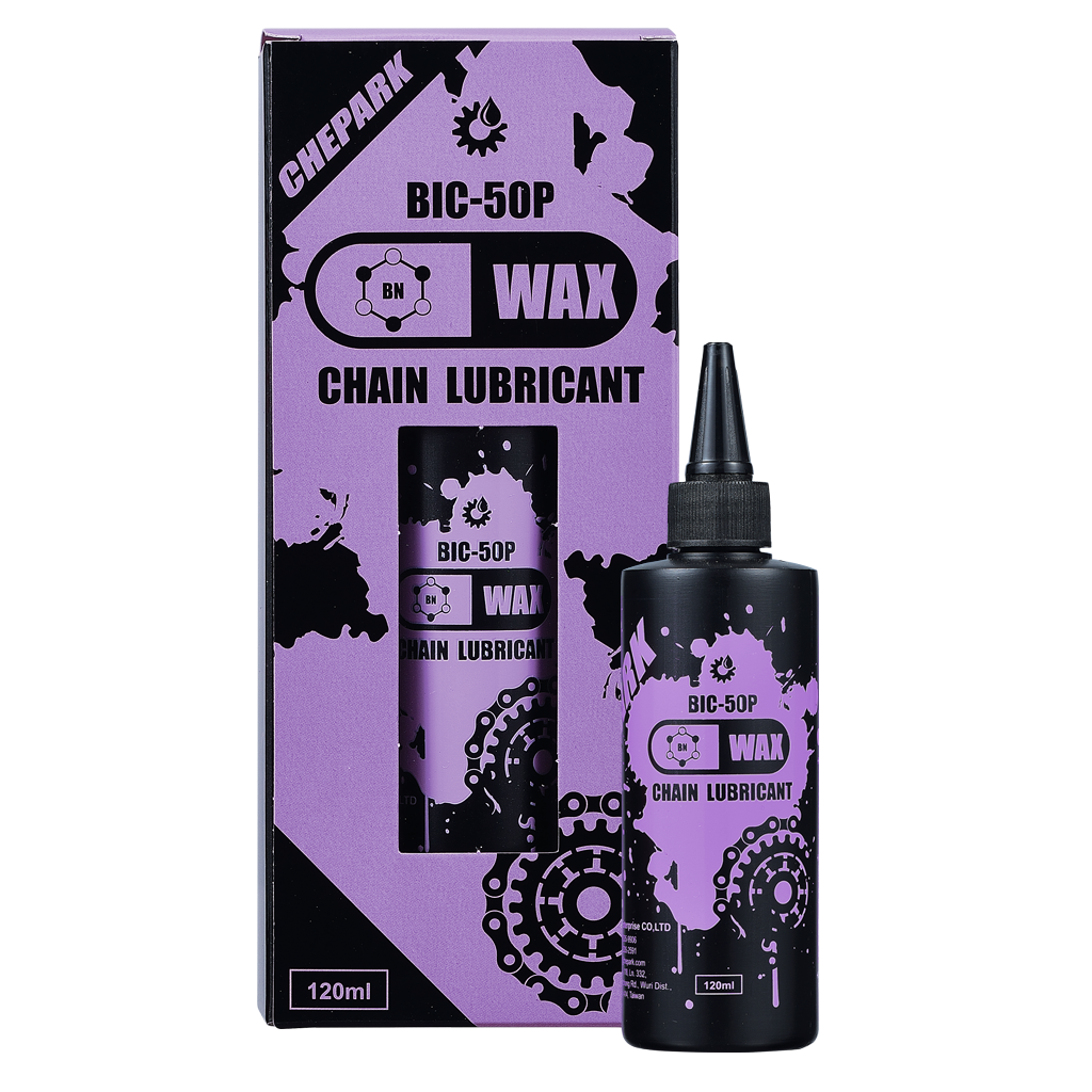 Chepark BIC-50P Wax Chain Lube 120ml