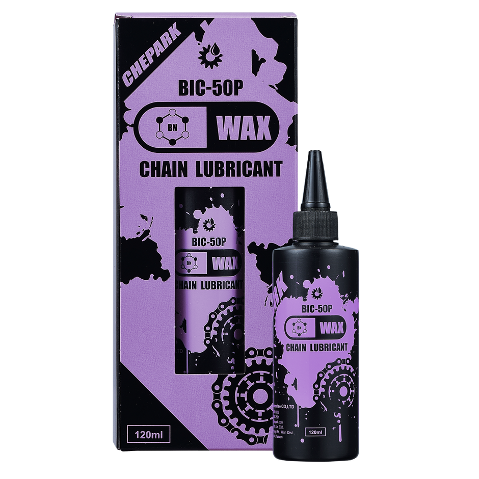 Chepark BIC-50P Wax Chain Lube 120ml