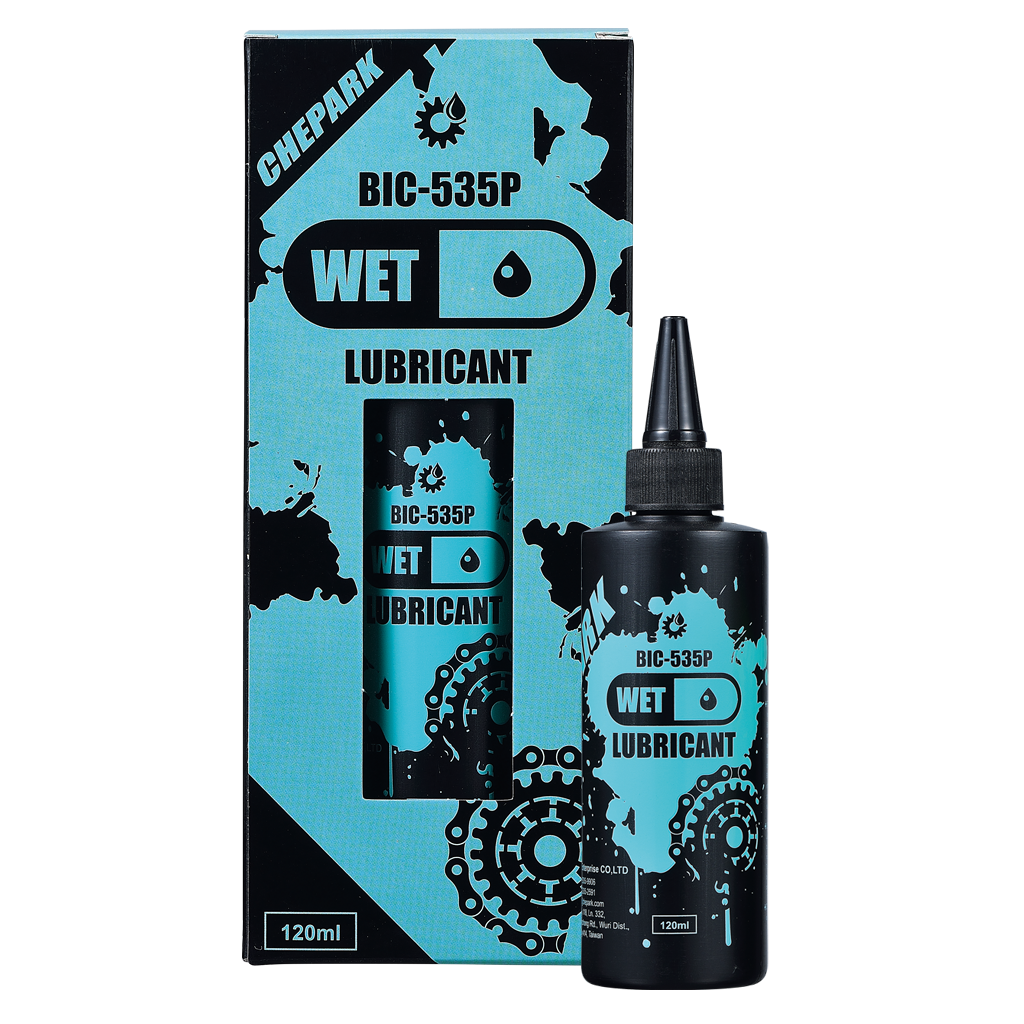 Chepark BIC-535P Wet Lubricant 120ml
