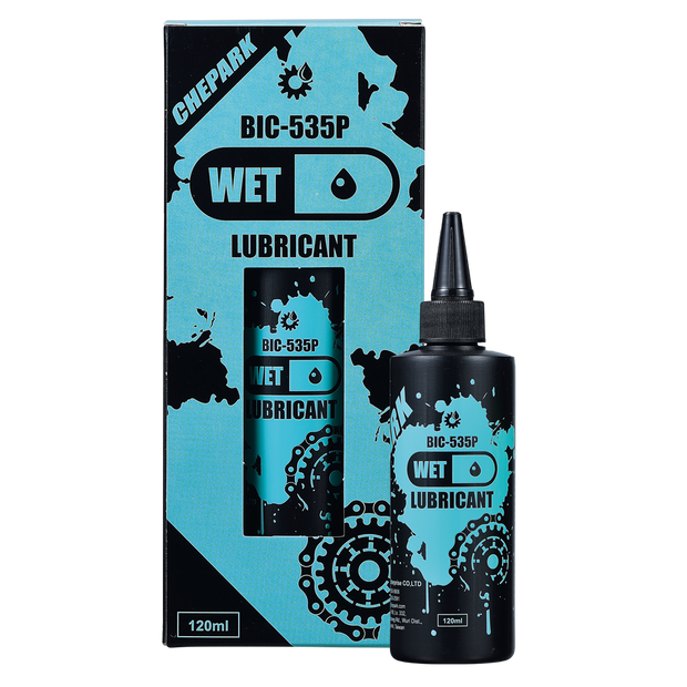 Chepark BIC-535P Wet Lubricant 120ml