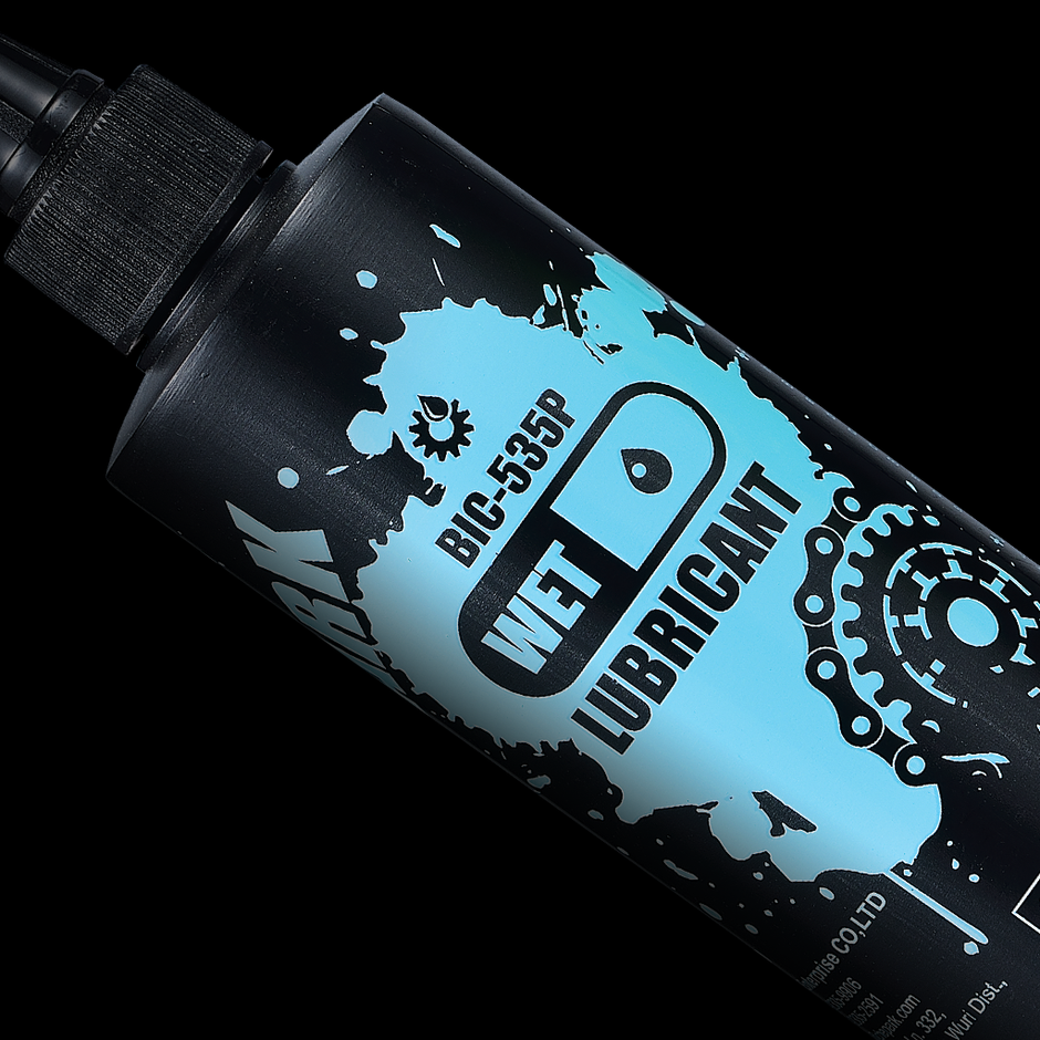 Chepark BIC-535P Wet Lubricant 120ml