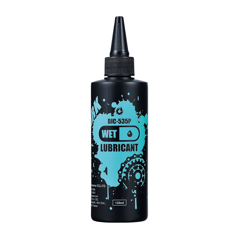 Chepark BIC-535P Wet Lubricant 120ml