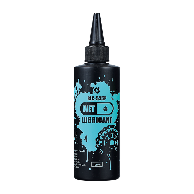 Chepark BIC-535P Wet Lubricant 120ml