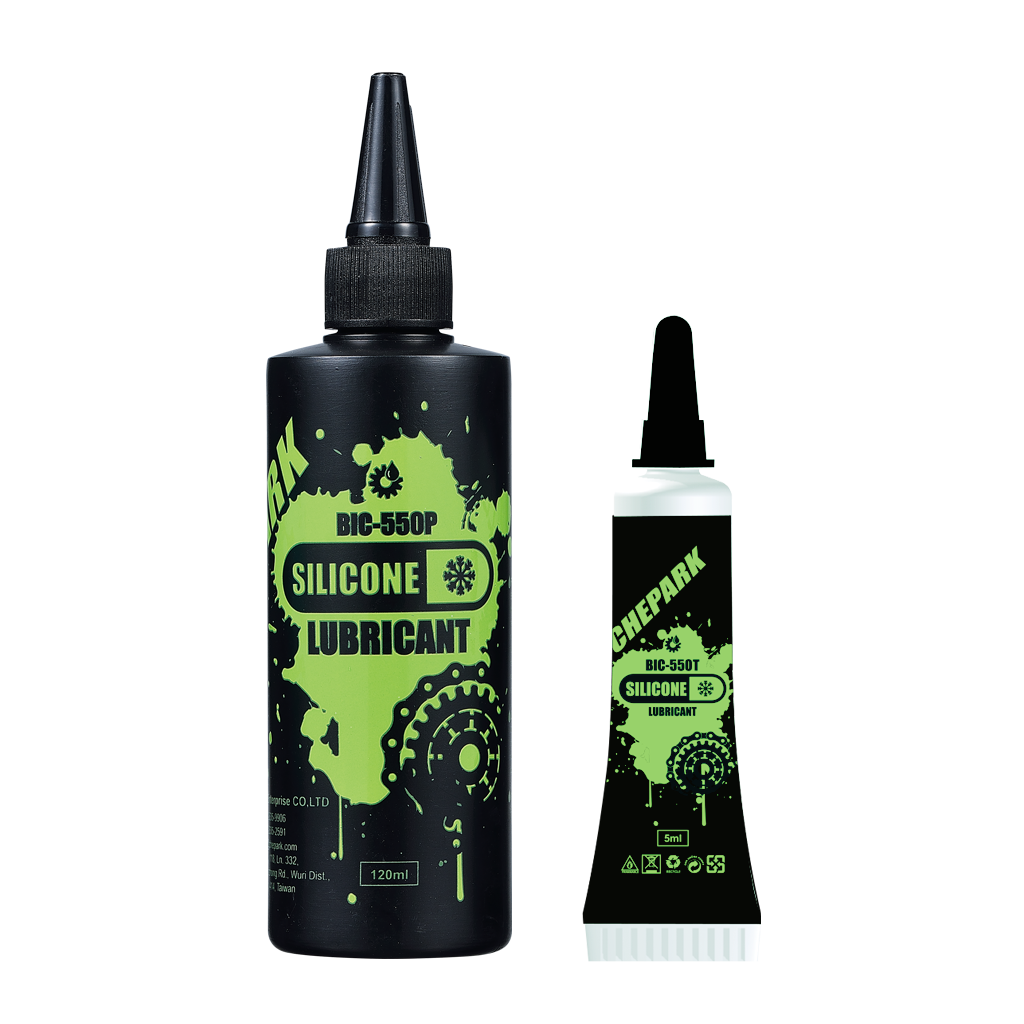 Chepark BIC-550P Silicone Lube 120ml